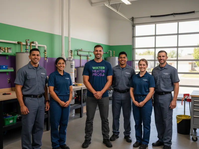 Water Heater Pros - Water heater repair in Rialto near me