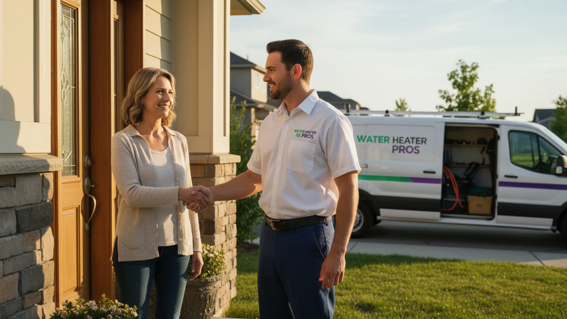 water heater repair in Rialto, CA Near Me